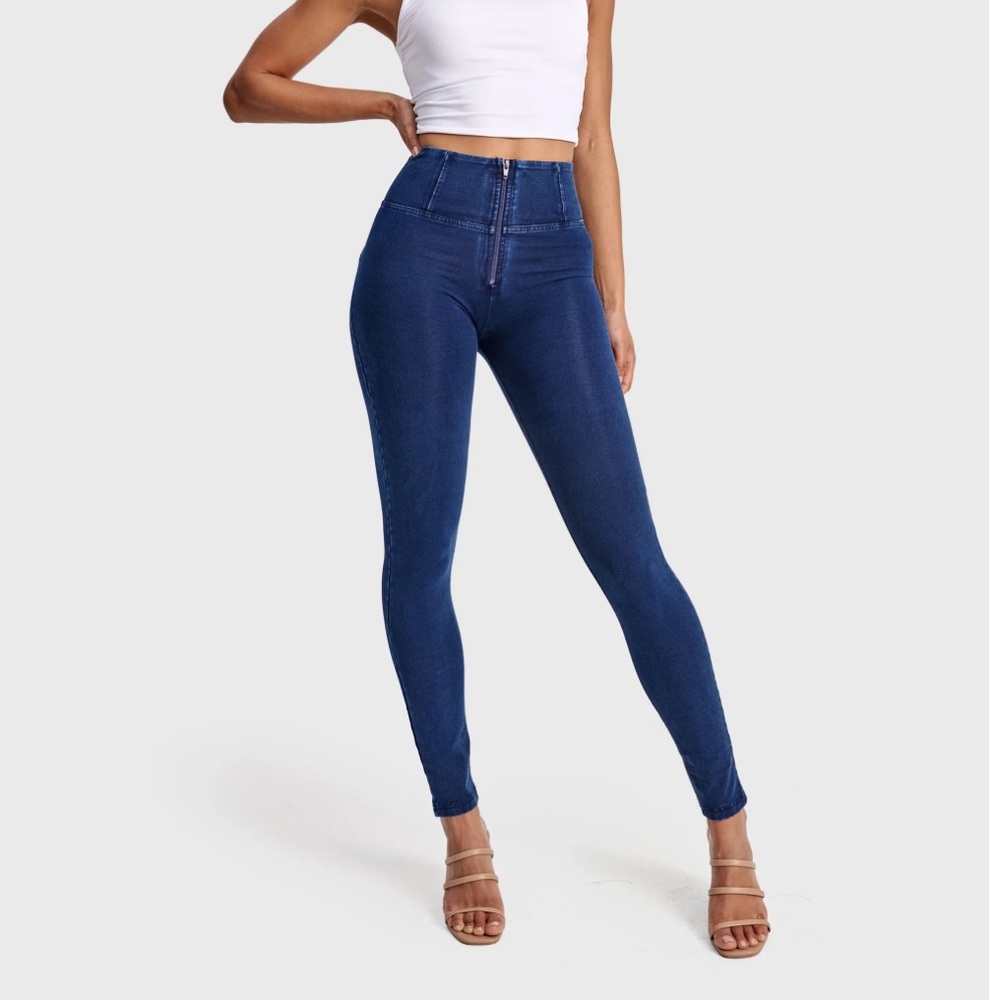 Freddy WR UP blue denim style - Picture 12 of 12